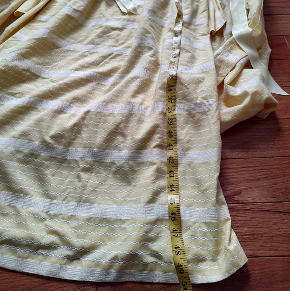 vintage saramael lingerie nightgown set - Picture 7 of 8